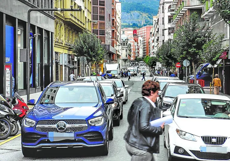 Tirón de orejas a Bilbao por negarse a dar datos sobre polución a los vecinos